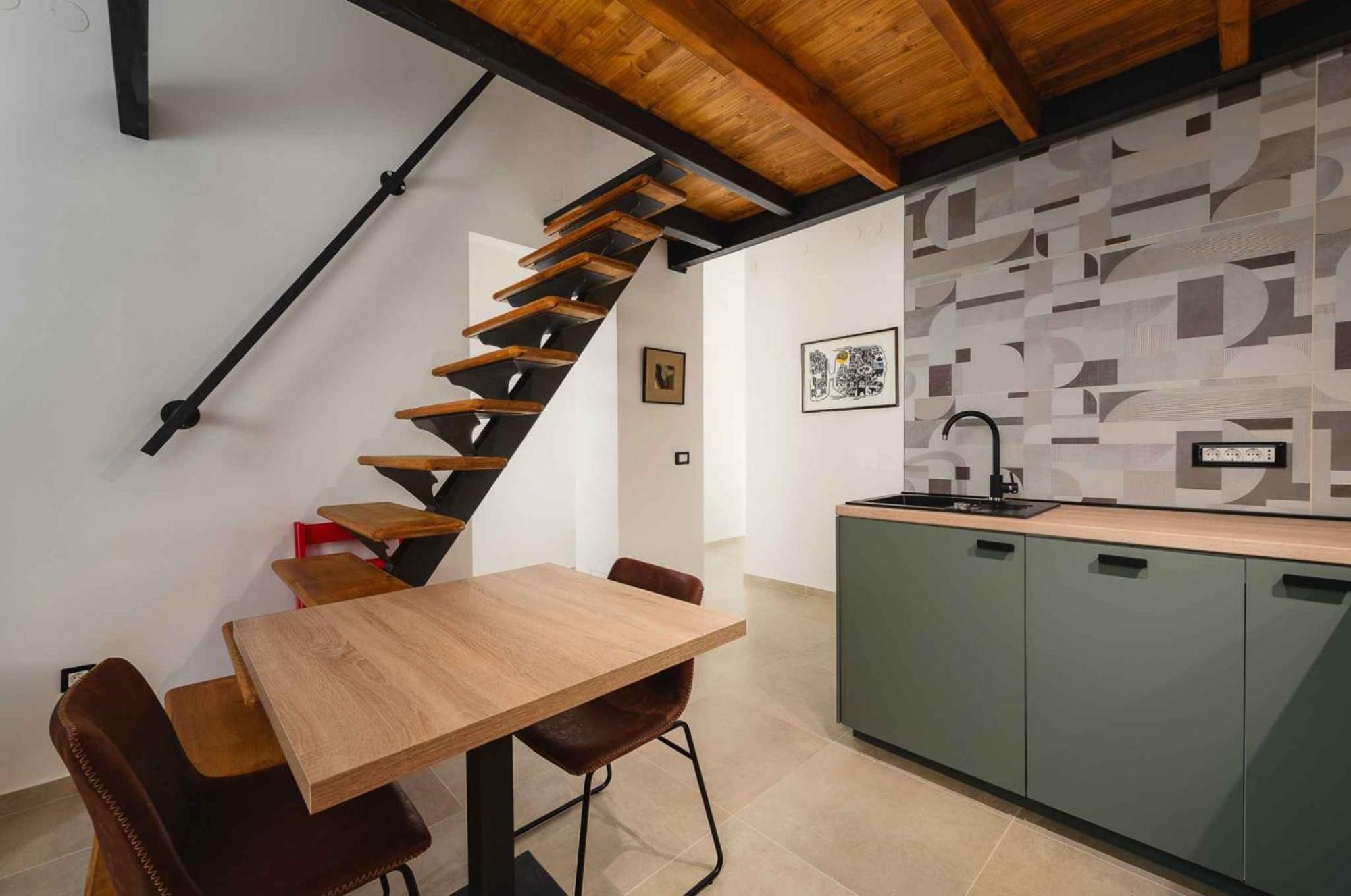 In - Istrien 51990 Appartement *